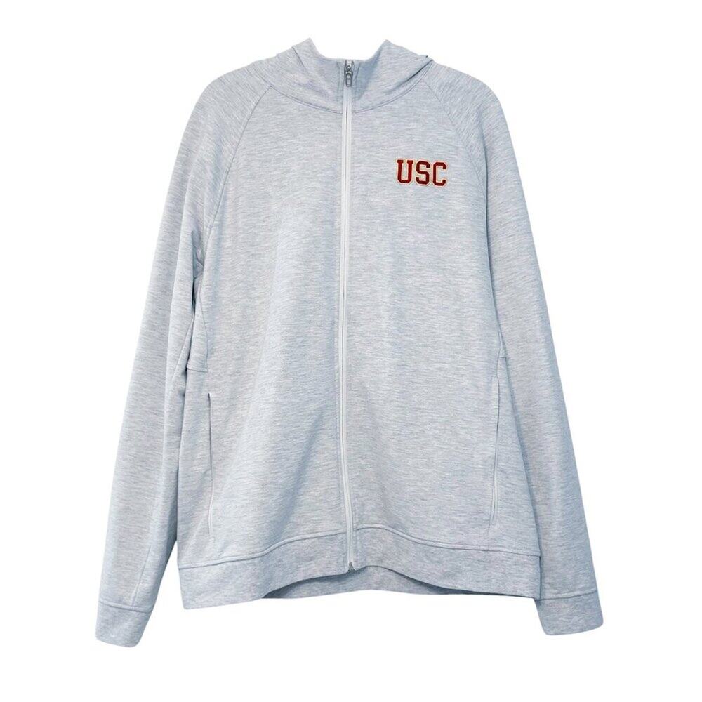 LULULEMON USC Trojans Full Zip Hoodie XL
